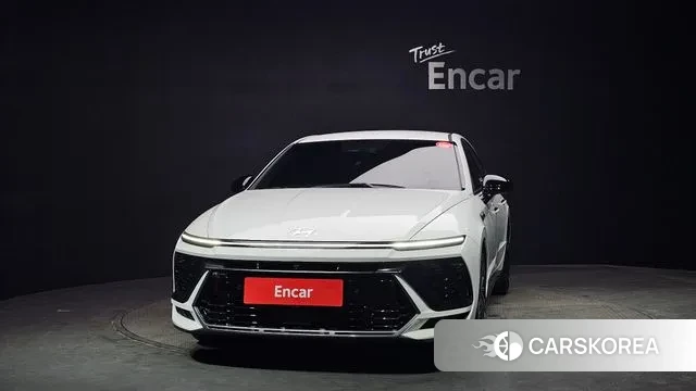 Hyundai Sonata D Edge (DN8) id 3539069 из Кореи 13