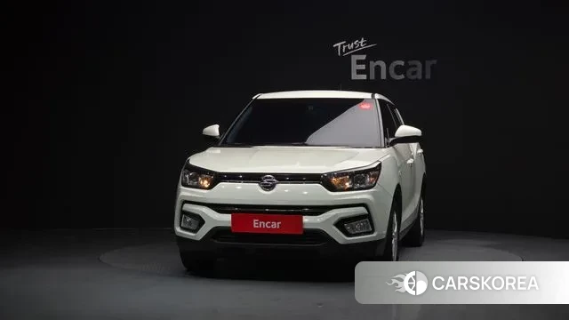 Ssangyong Tivoli Armor id 3593193 из Кореи 13