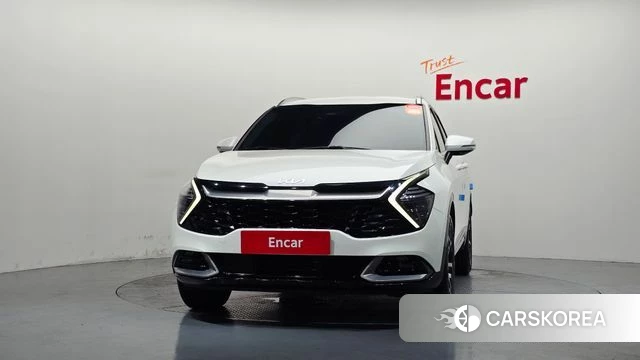 Kia Sportage 5th Generation Hybrid id 4701838 из Кореи 23