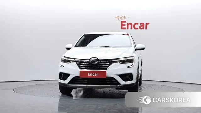 Renault Korea (Samsung) XM3 id 3406093 из Кореи 13