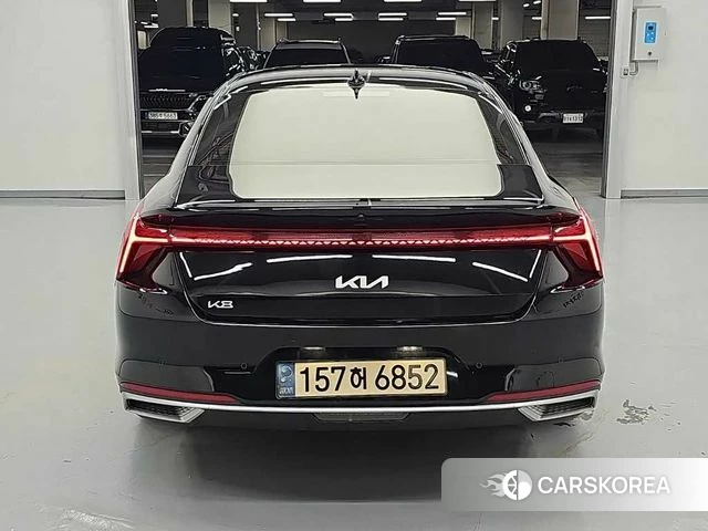 Kia K8 id 4651395 из Кореи 13