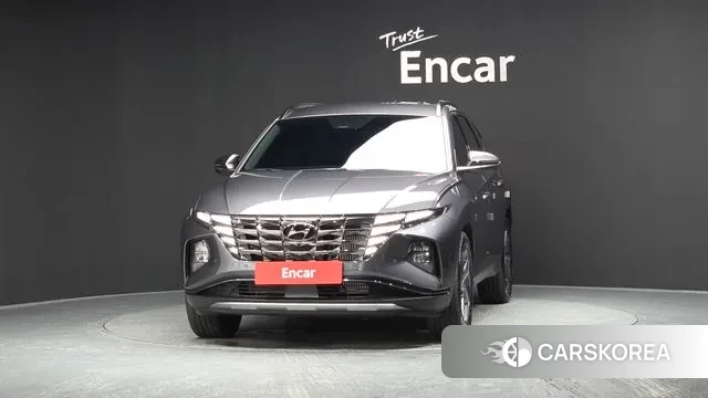 Hyundai Tucson (NX4) id 3007019 из Кореи 13