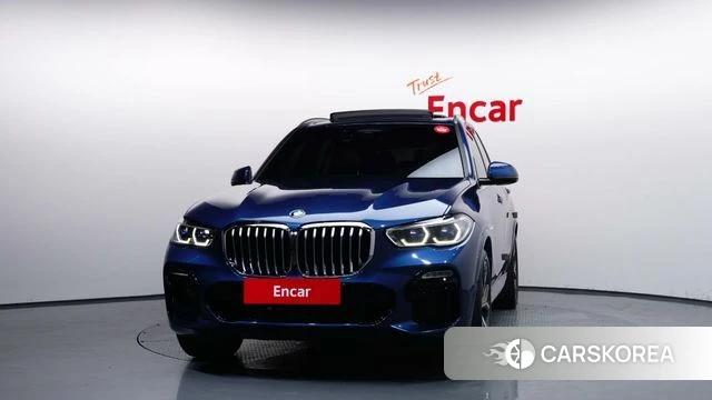 BMW X5 (G05) id 4727085 из Кореи 23