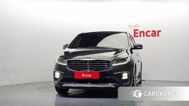 Kia The New Carnival id 4633221 из Кореи 13