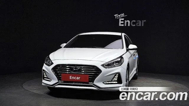 Hyundai Sonata New Rise id 2671013 из Кореи 13