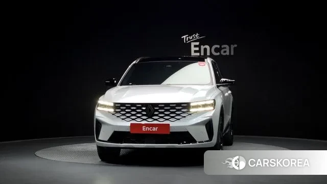 Renault Korea (Samsung) Grand Coleos id 3267355 из Кореи 13