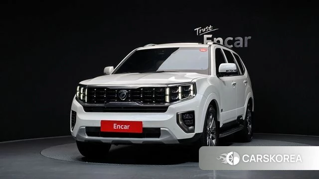 Kia Mohave Master id 4476015 из Кореи 23