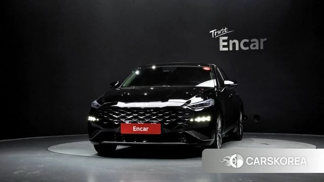 Kia K8 id 4231009 из Кореи 23