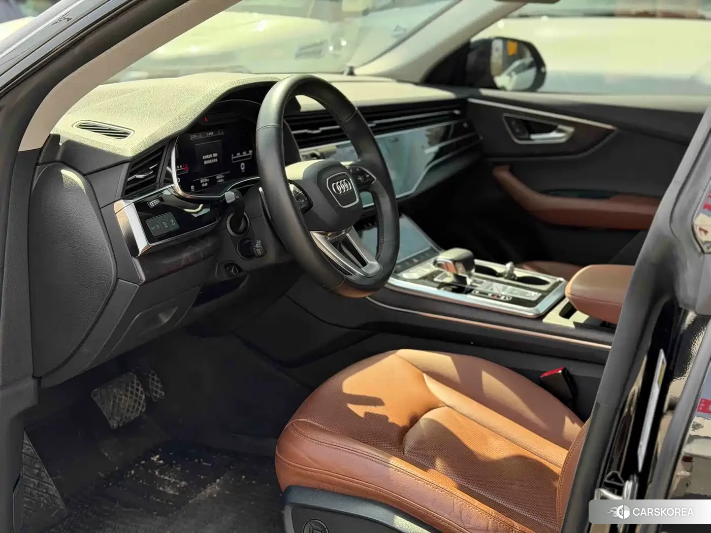 Audi Q8 id 4539479 из Китая 8