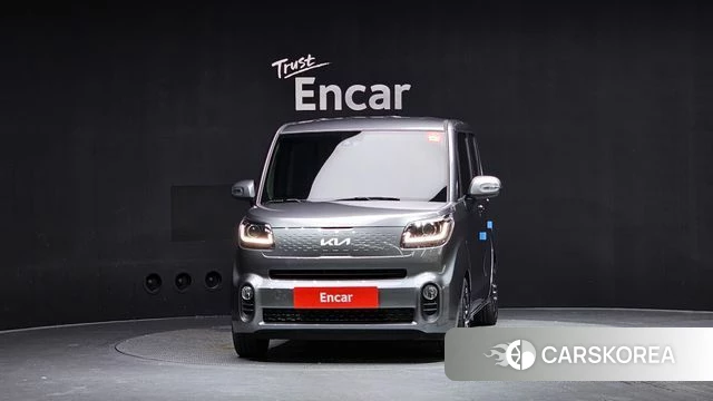 Kia The New Ray id 4573034 из Кореи 23