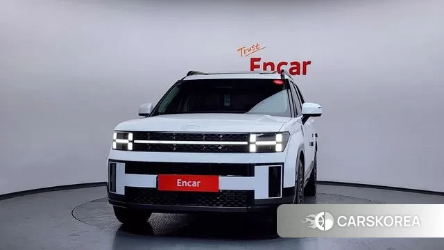 Hyundai Santa Fe (MX5) id 3734358 из Кореи 13