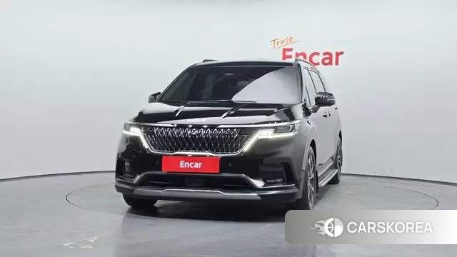 Kia Carnival 4th generation id 3518149 из Кореи 13