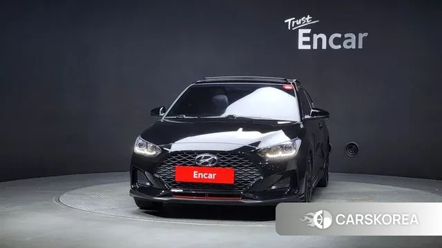 Hyundai Veloster (JS) id 3166479 из Кореи 13