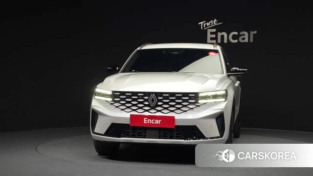 Renault Korea (Samsung) Grand Coleos id 4388020 из Кореи 23