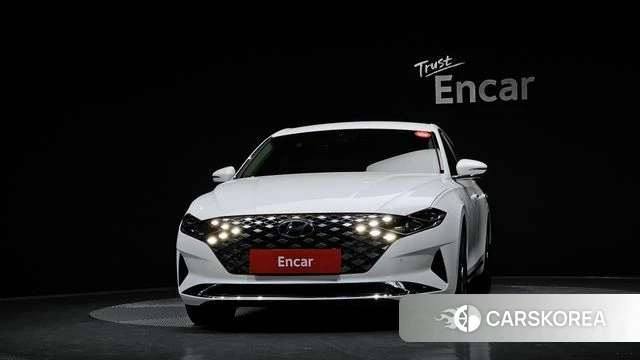 Hyundai The New Grandeur IG id 4696965 из Кореи 23
