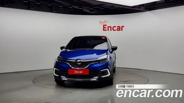 Renault Korea (Samsung) New QM3 id 2865513 из Кореи 13