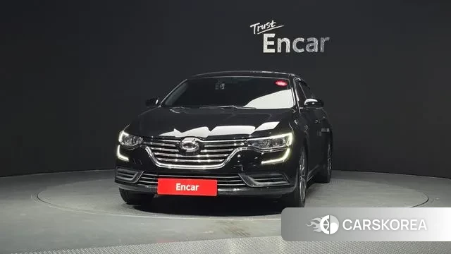 Renault Korea (Samsung) SM6 id 3622140 из Кореи 13