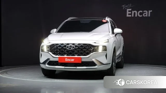 Hyundai The New Santa Fe id 2970557 из Кореи 13