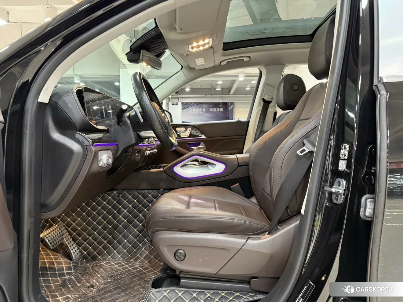 Mercedes-Benz GLS id 4512917 из Китая 12
