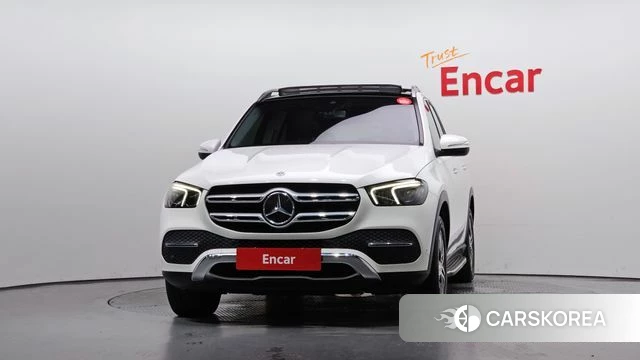 Mercedes-Benz GLE-Class W167 id 4764733 из Кореи 23
