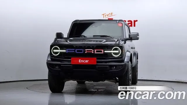 Ford Bronco 6th Generation id 2868056 из Кореи 13