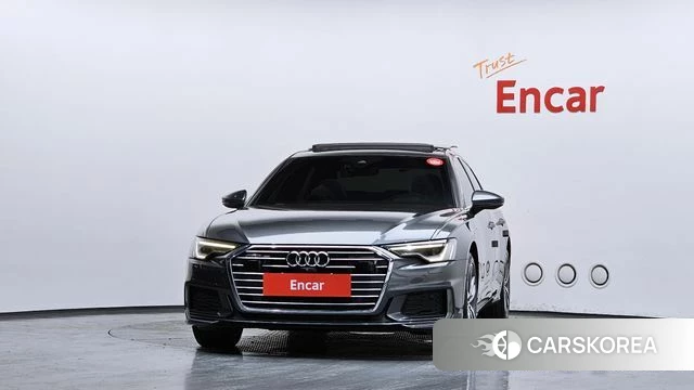 Audi A6 (C8) id 4383303 из Кореи 23