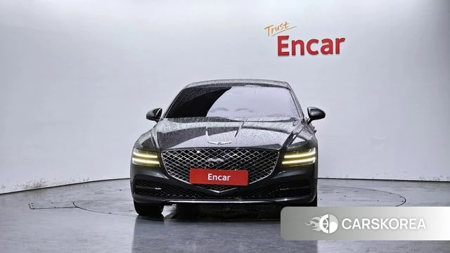 Genesis G80 (RG3) id 4350074 из Кореи 13