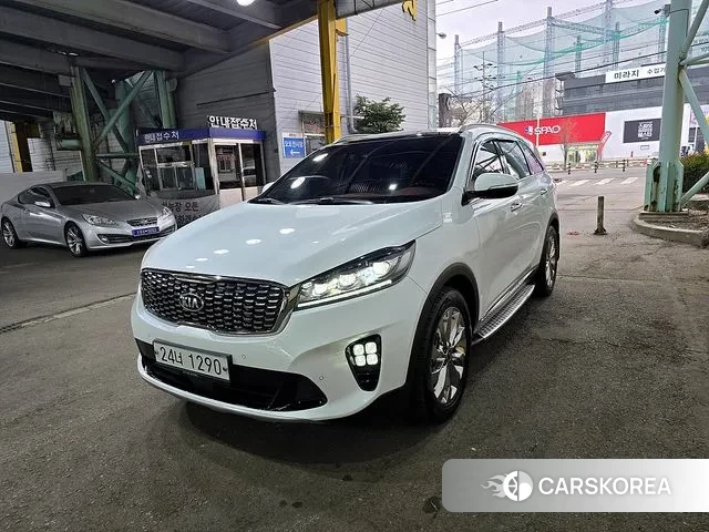 Kia The New Sorento id 3464952 из Кореи 13