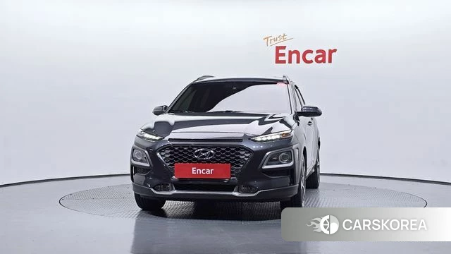 Hyundai Kona id 4246309 из Кореи 23