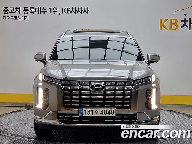 Hyundai The New Palisade id 2691561 из Кореи 13
