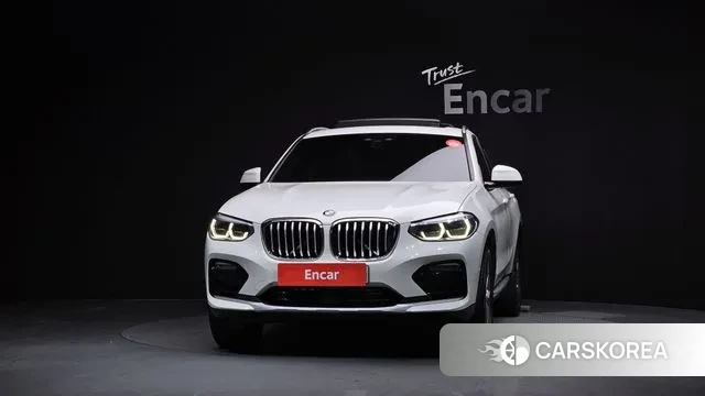 BMW X4 (G02) id 3692351 из Кореи 13