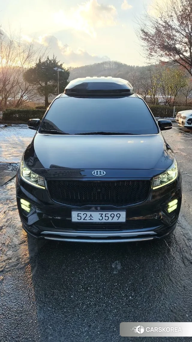 Kia All New Carnival id 2986903 из Кореи 12