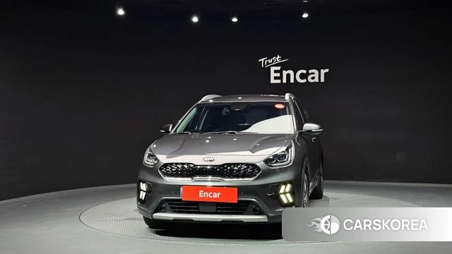Kia The New Niro id 4542430 из Кореи 23