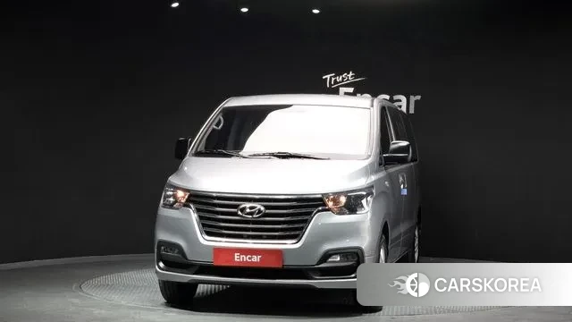 Hyundai The New Grand Starex id 3520028 из Кореи 13