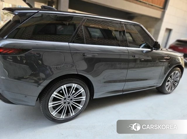 Land Rover Range Rover Sport 3rd Generation 2023 Серый из Кореи, фото 3