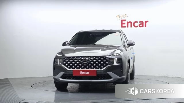 Hyundai The New Santa Fe id 4692591 из Кореи 23