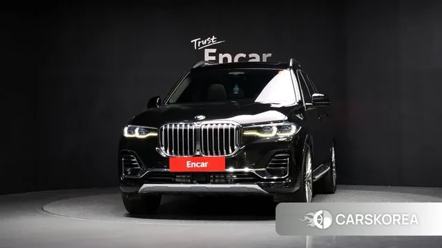 BMW X7 (G07) id 2975633 из Кореи 13