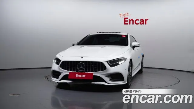 Mercedes-Benz CLS-Class C257 id 2673017 из Кореи 13