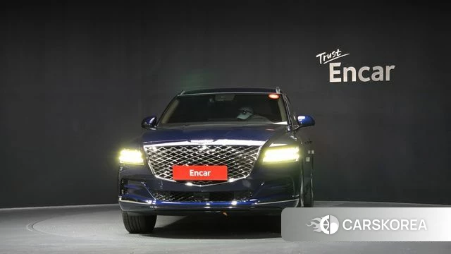 Genesis GV80 id 3834004 из Кореи 13