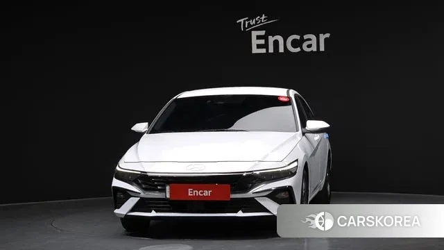 Hyundai The New Avante (CN7) id 3467061 из Кореи 13