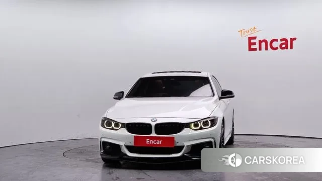 BMW 4 Series (F32) id 3541303 из Кореи 13