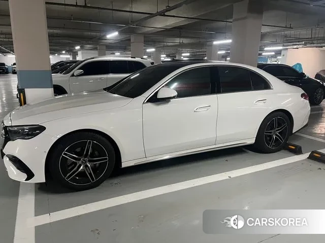 Mercedes-Benz E-Class W214 id 3517677 из Кореи 7