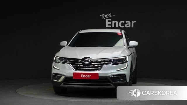Renault Korea (Samsung) The New QM6 id 4424499 из Кореи 13