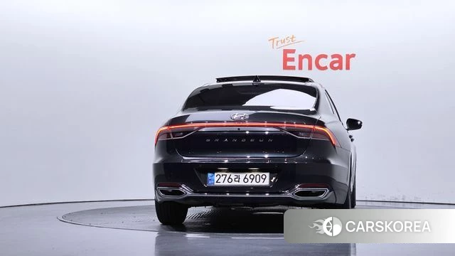 Hyundai The New Grandeur IG id 4721588 из Кореи 23