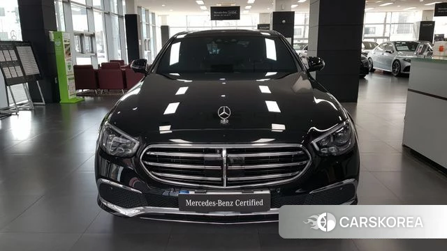 Mercedes-Benz E-Class W213 id 3794688 из Кореи 10