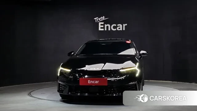 Kia The New K5 3rd generation id 3426421 из Кореи 13