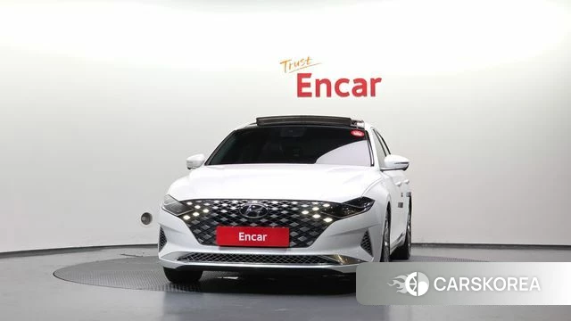 Hyundai The New Grandeur IG id 4746040 из Кореи 23