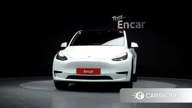 Tesla Model Y id 3477781 из Кореи 13