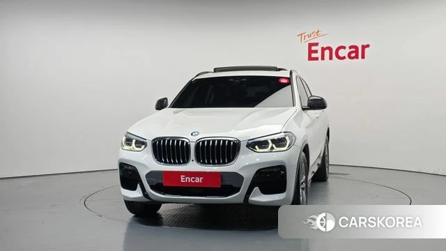 BMW X4 (G02) id 4429023 из Кореи 23