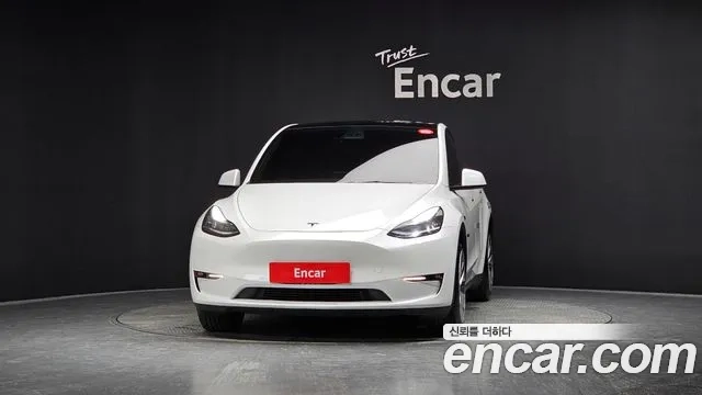 Tesla Model Y id 2936108 из Кореи 13